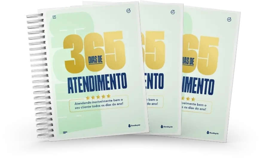 Mockup Manual 365 Atendimento